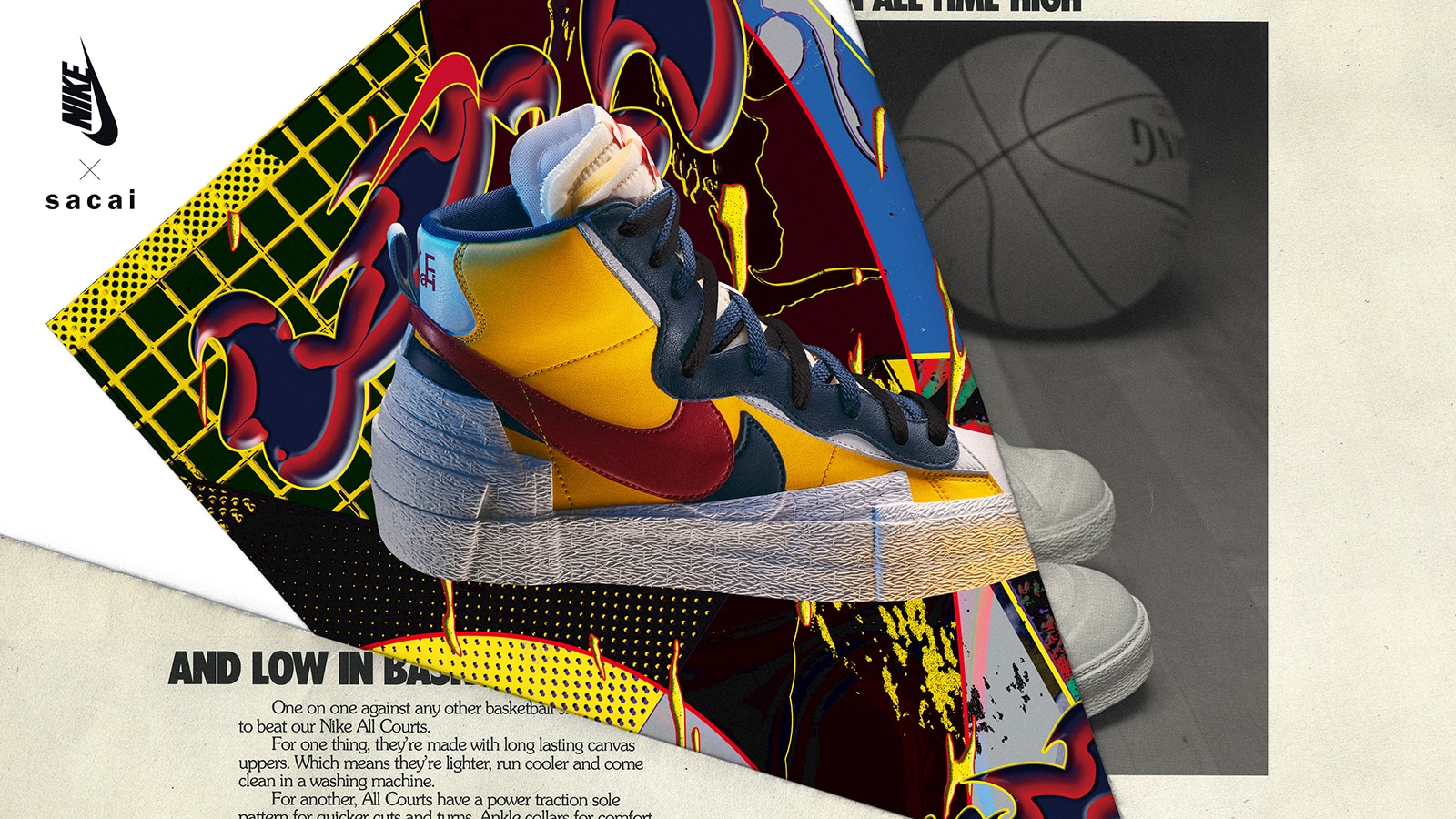 Fashion: Sneaker Icons: The Story (So Far) Of Sacai X Nike | The Journal |  MR PORTER
