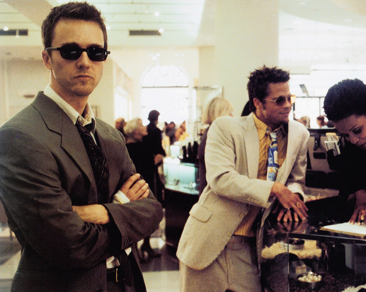 Fashion: What The On-Screen Tailoring Of the 1990s Can Teach Us Now, The  Journal