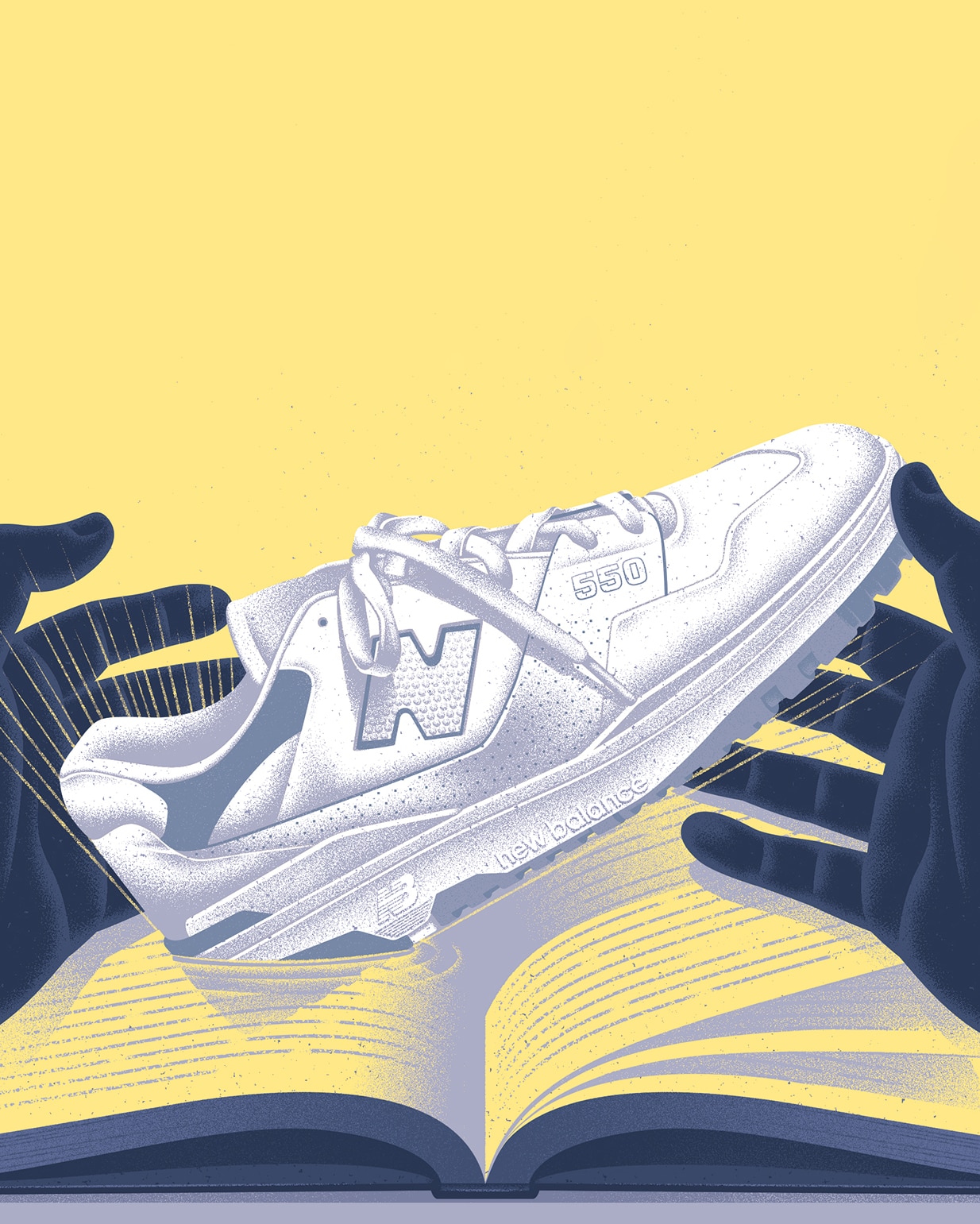 Fashion: Behind Every Iconic Sneaker Is An Even Better Story | The Journal  | MR PORTER