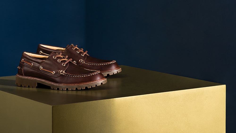 How Sperry – Inventor Of The Boat Shoe 