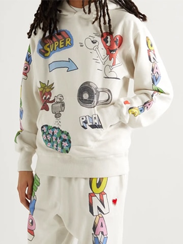 Designer Hoodies & Sweatpants | Sweaters | MR PORTER