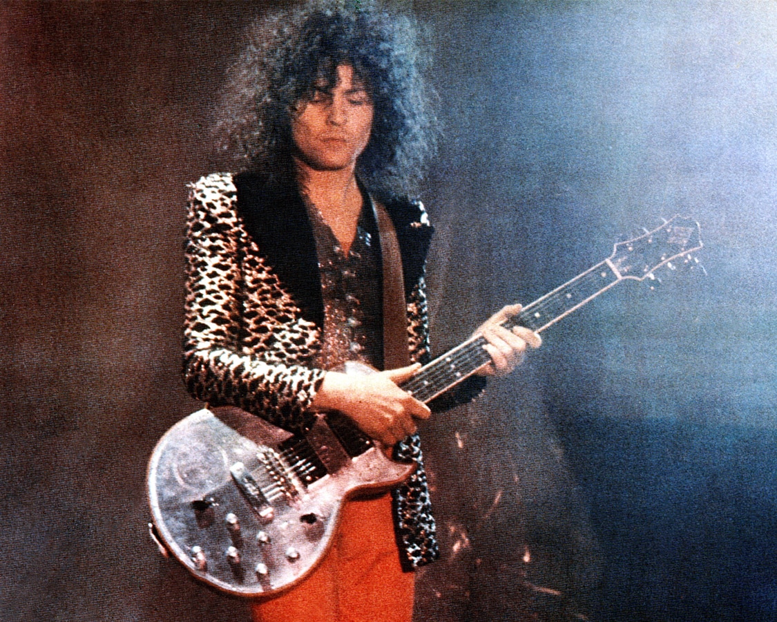 Fashion: One Memorable Look – Mr Marc Bolan's Glam Rock Panache | The  Journal | MR PORTER
