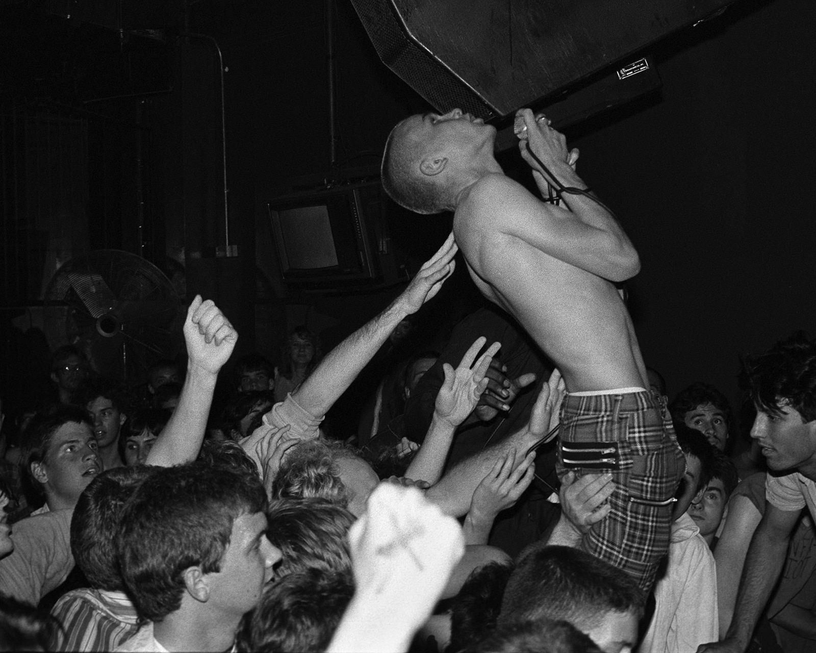 Lifestyle: Why Straight Edge Was More Punk Than Punk – And Why It Still  Matters Today | The Journal | MR PORTER