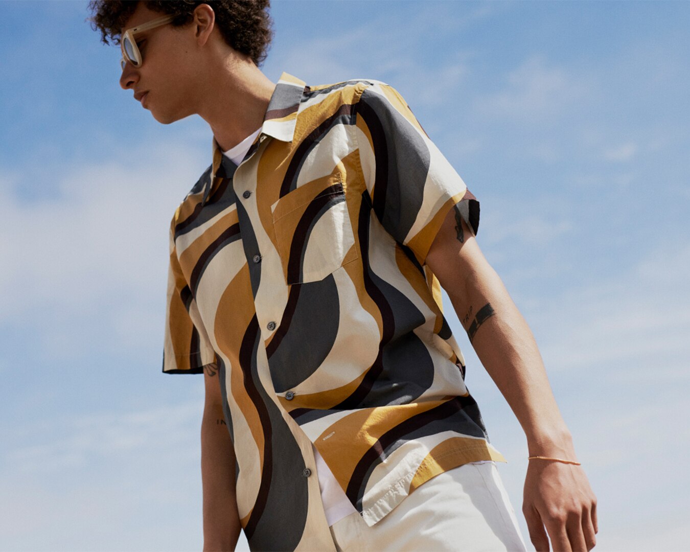 Fashion: Five Ways To Upgrade Your Summer Wardrobe, Courtesy Of Mr P. | The  Journal | MR PORTER