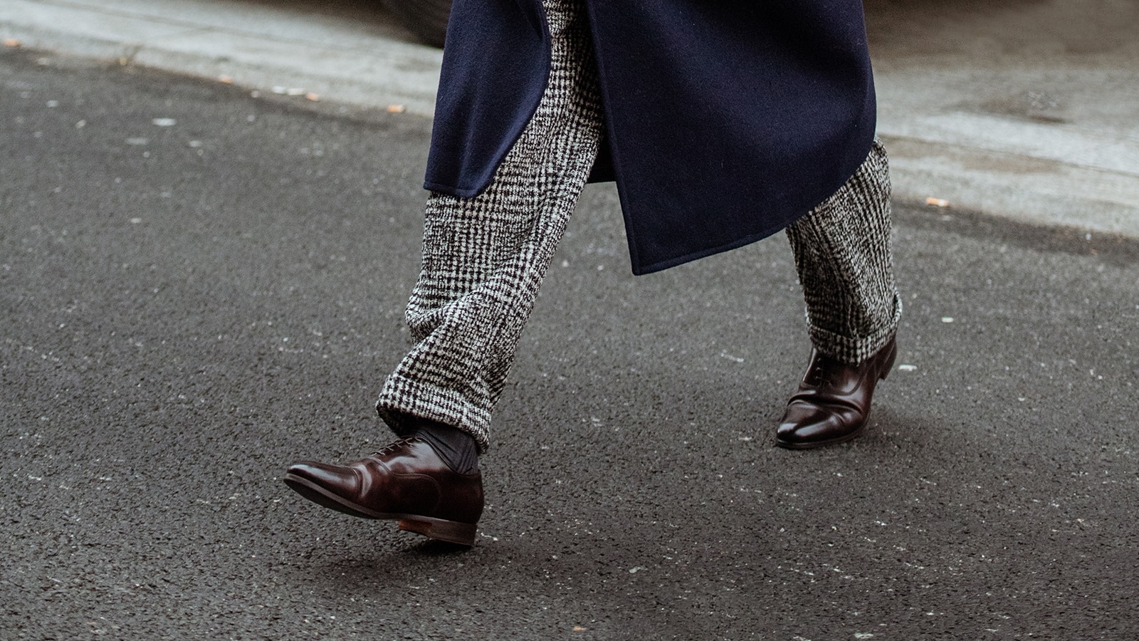 You Asked: How To Wear A Long Winter Coat If You're Short | The Journal |  MR PORTER