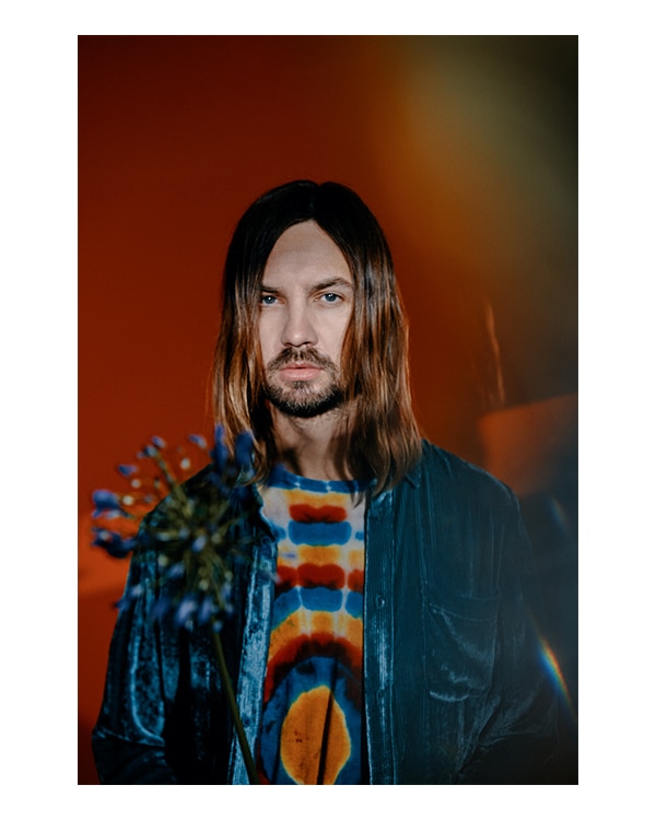 Tame Impala's Mr Kevin Parker Shares His Magic | The Journal | MR PORTER