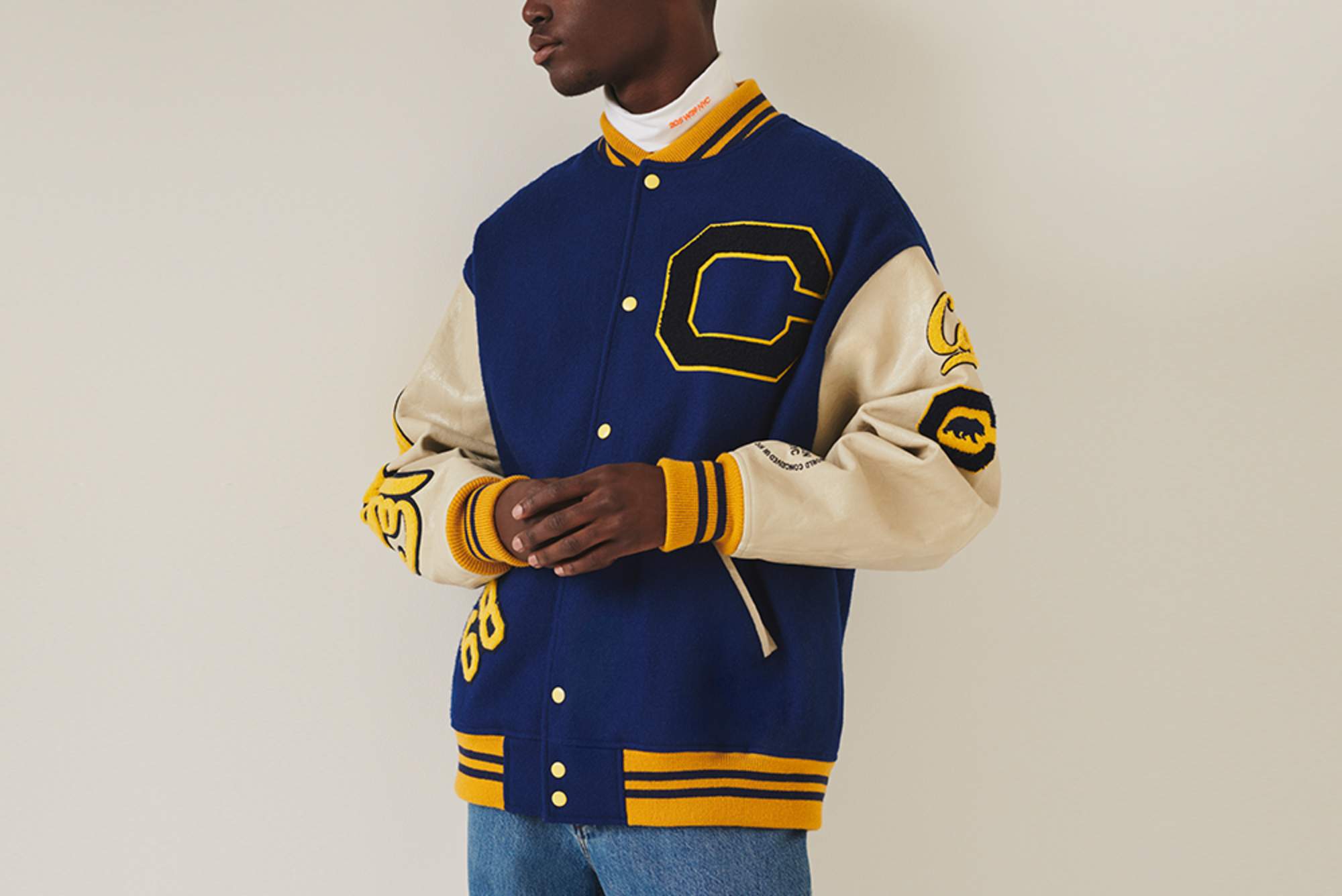 Calvin Klein College Sweater Factory Sale, 52% OFF | www.colegiogamarra.com