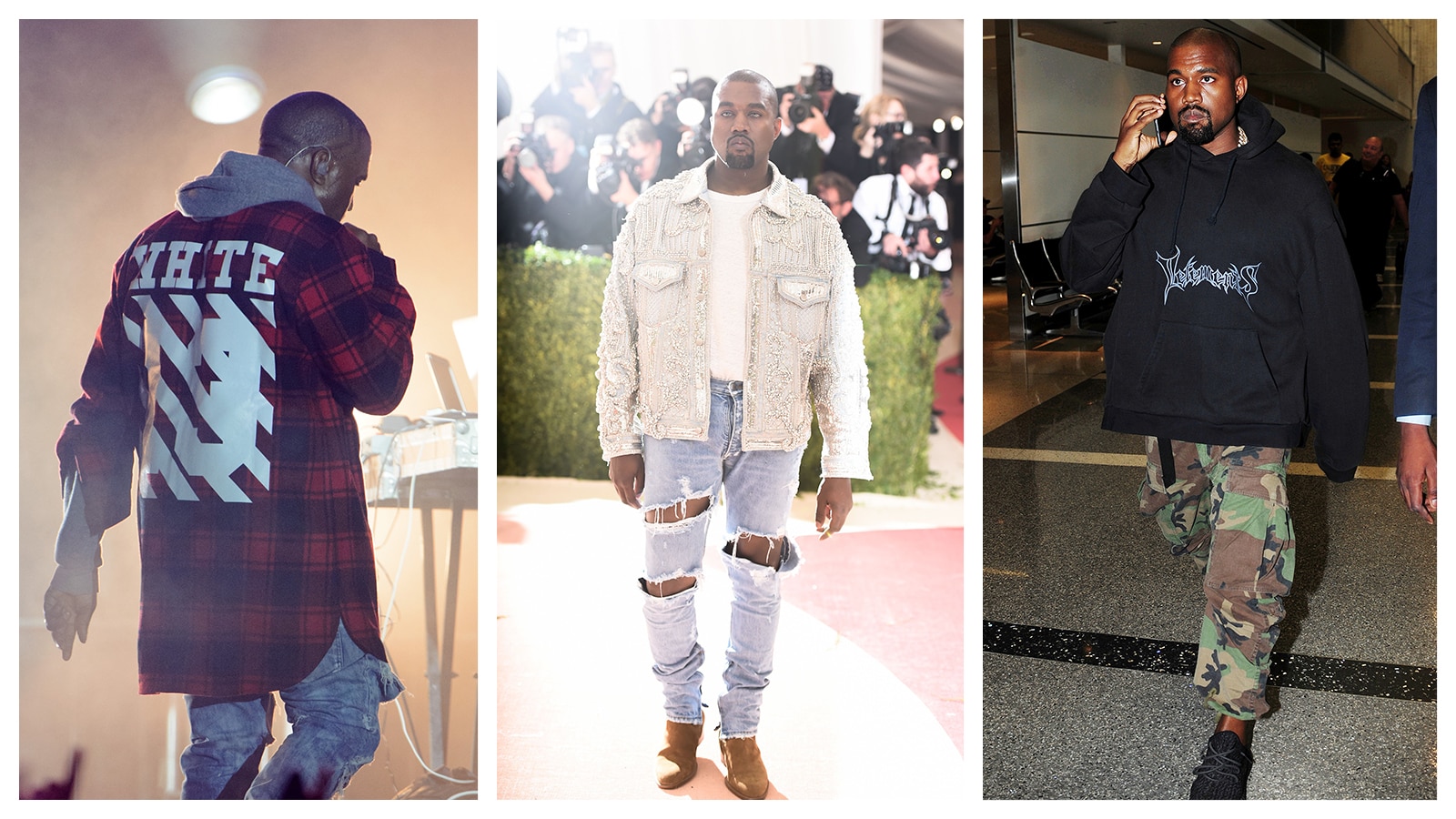 Three Designers Who Owe Everything To Mr West | The Journal MR PORTER