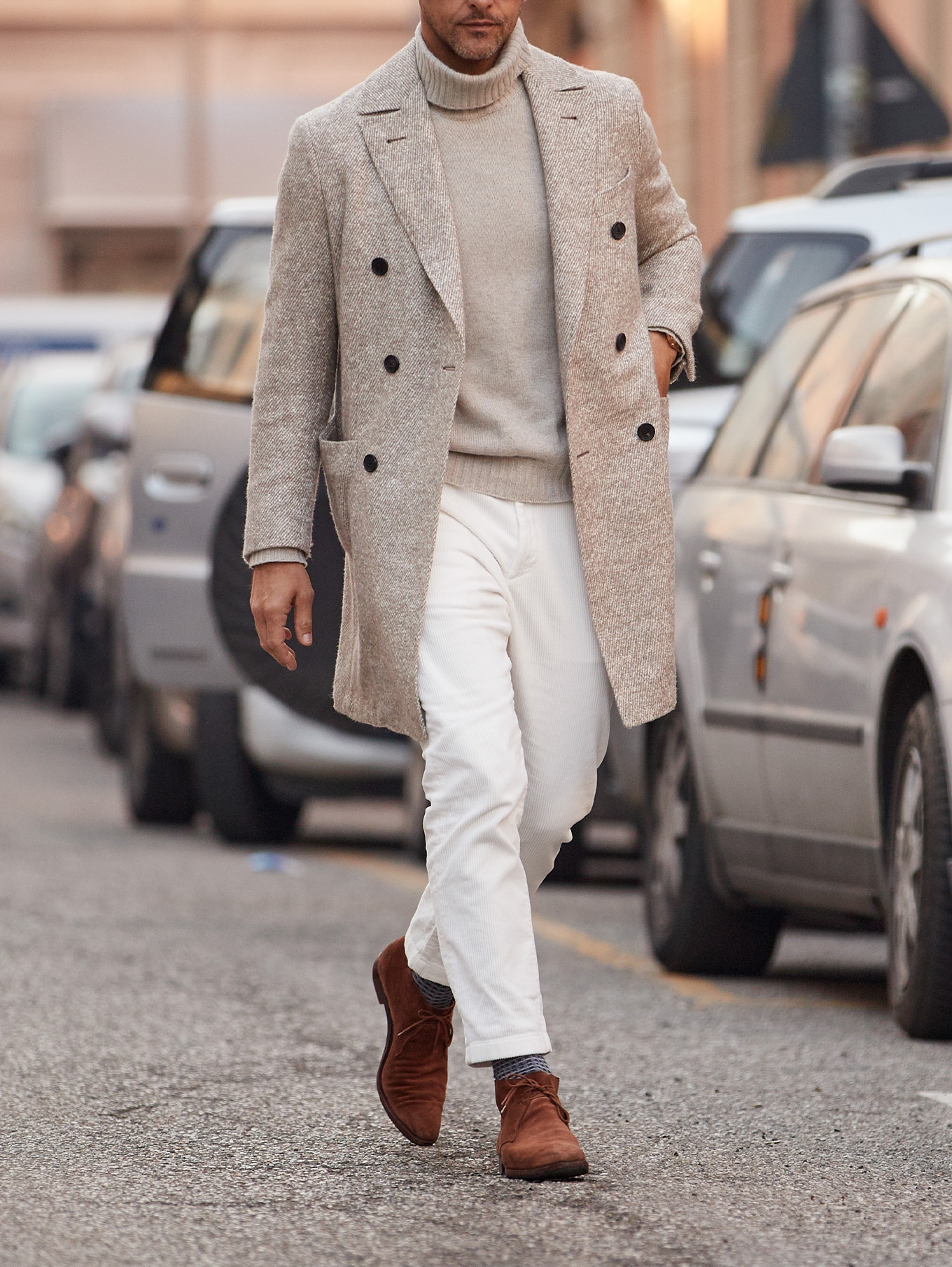 Gent's Guide: How To Get White Jeans Right | The Journal | MR PORTER