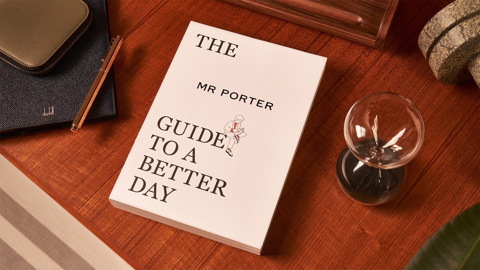 The MR PORTER Guide To A Better Day: 41 Tips To Get You Started | The  Journal | MR PORTER