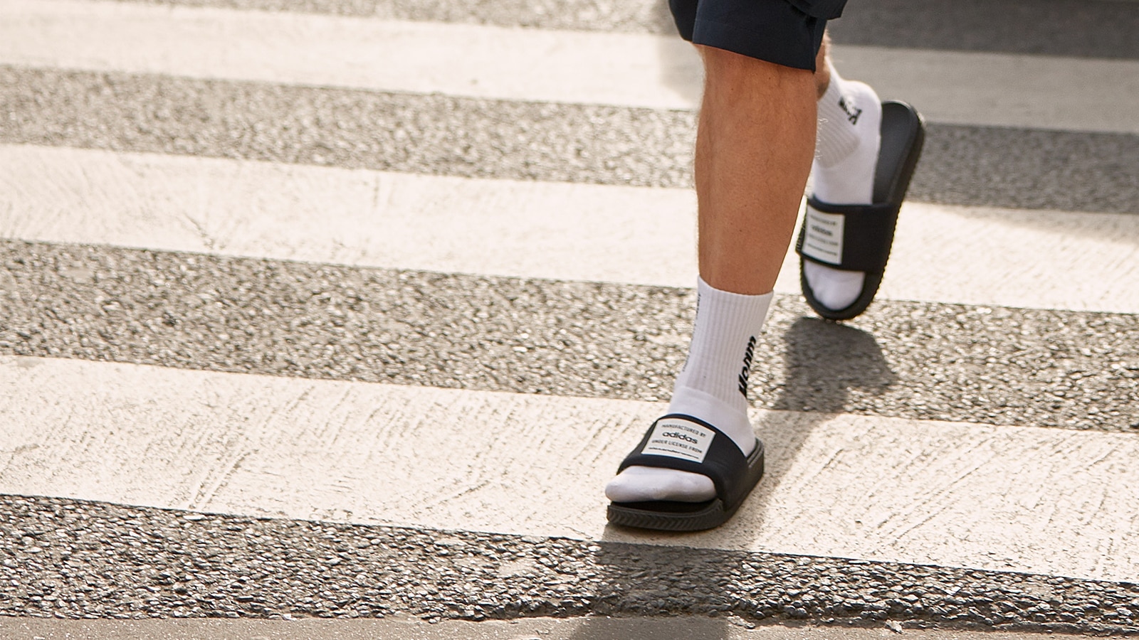 The Stylish Gent's Guide To Wearing Socks And Sandals, The Journal