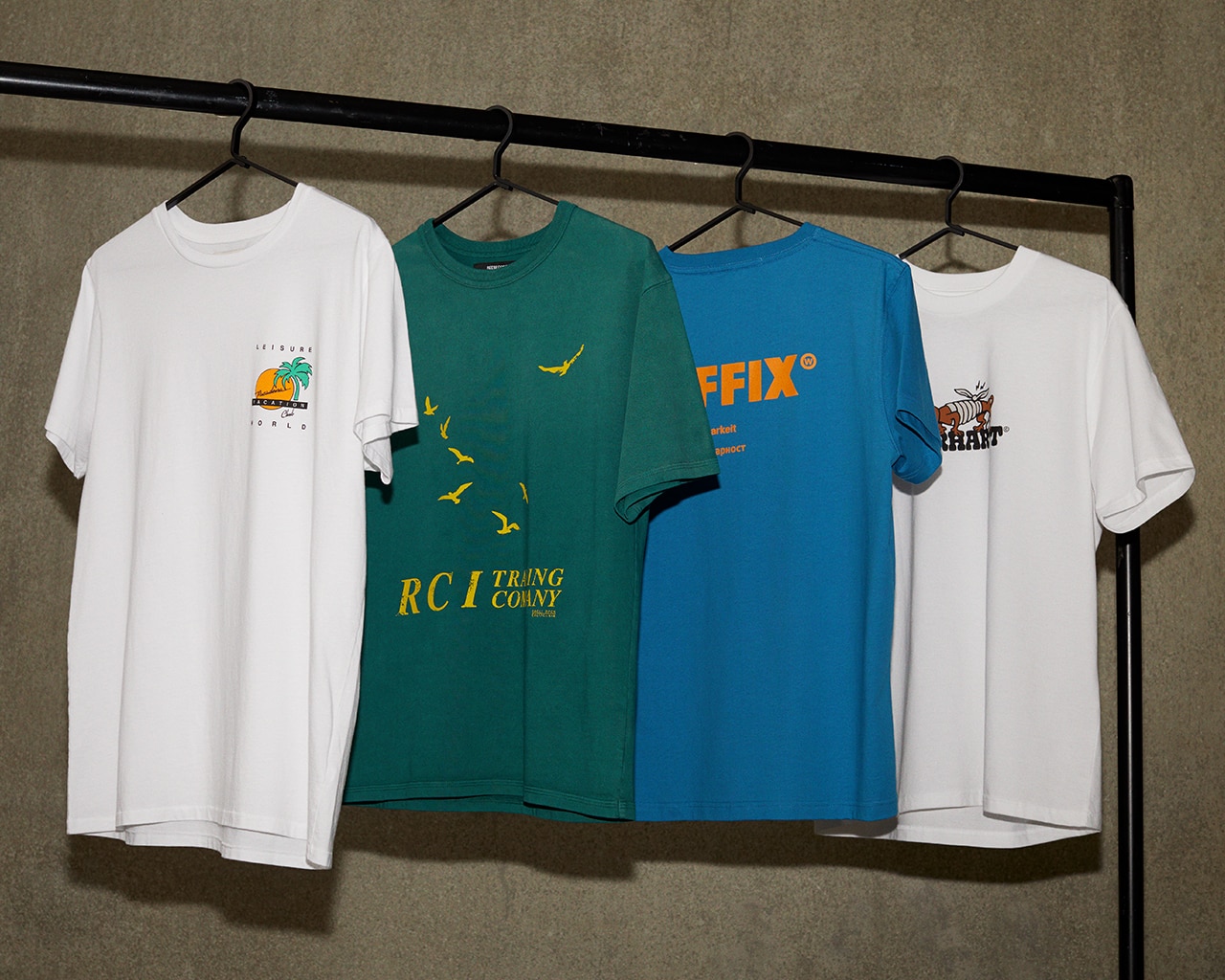 The Tee Store: MR Exclusive T-Shirt Collection | The Journal | MR PORTER