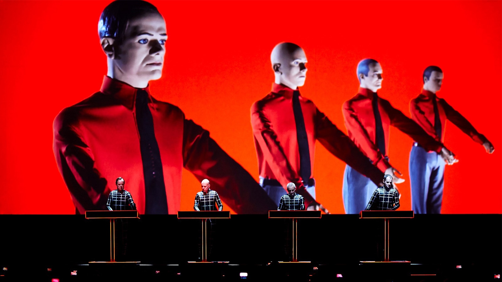 From Kraftwerk To The Chemical Brothers: How Electronic Music Gives Us Hope  For The Future | The Journal | MR PORTER