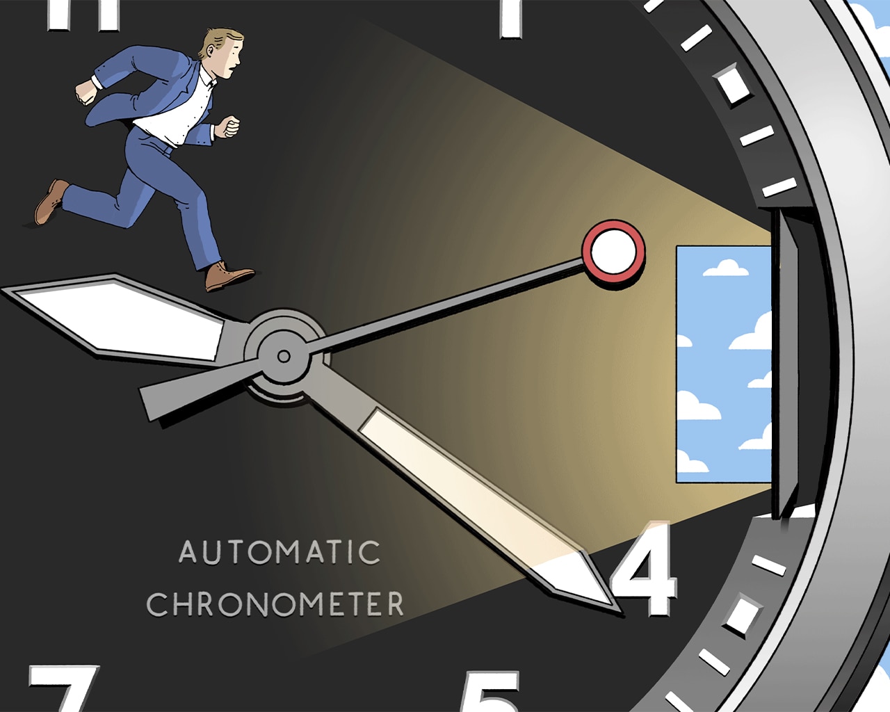 Precision Timing: What Is A Chronometer And Why Does It Matter? | The  Journal | MR PORTER