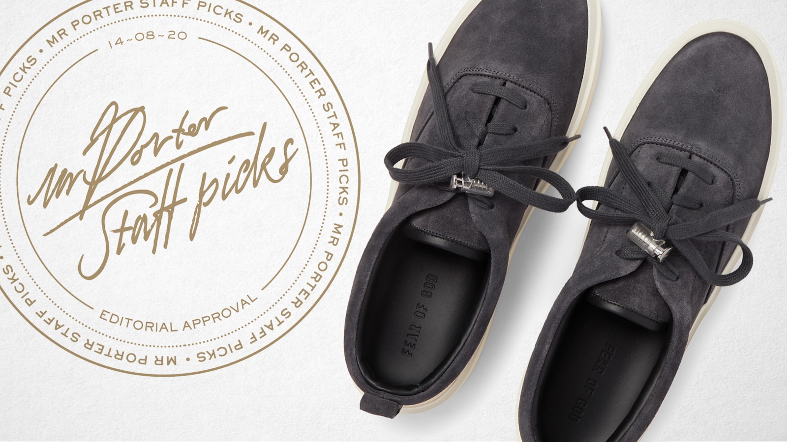 Staff Picks: The Sneakers We're Wearing This Summer | The Journal | MR  PORTER