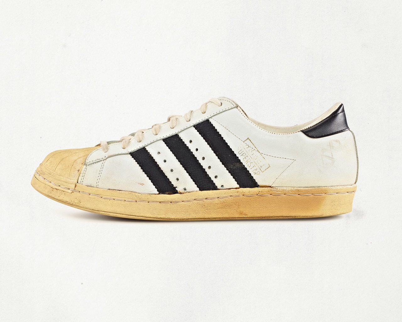 How The Adidas Superstar Turned Basketball (And Hip-Hop) On Its Head | The  Journal | MR PORTER