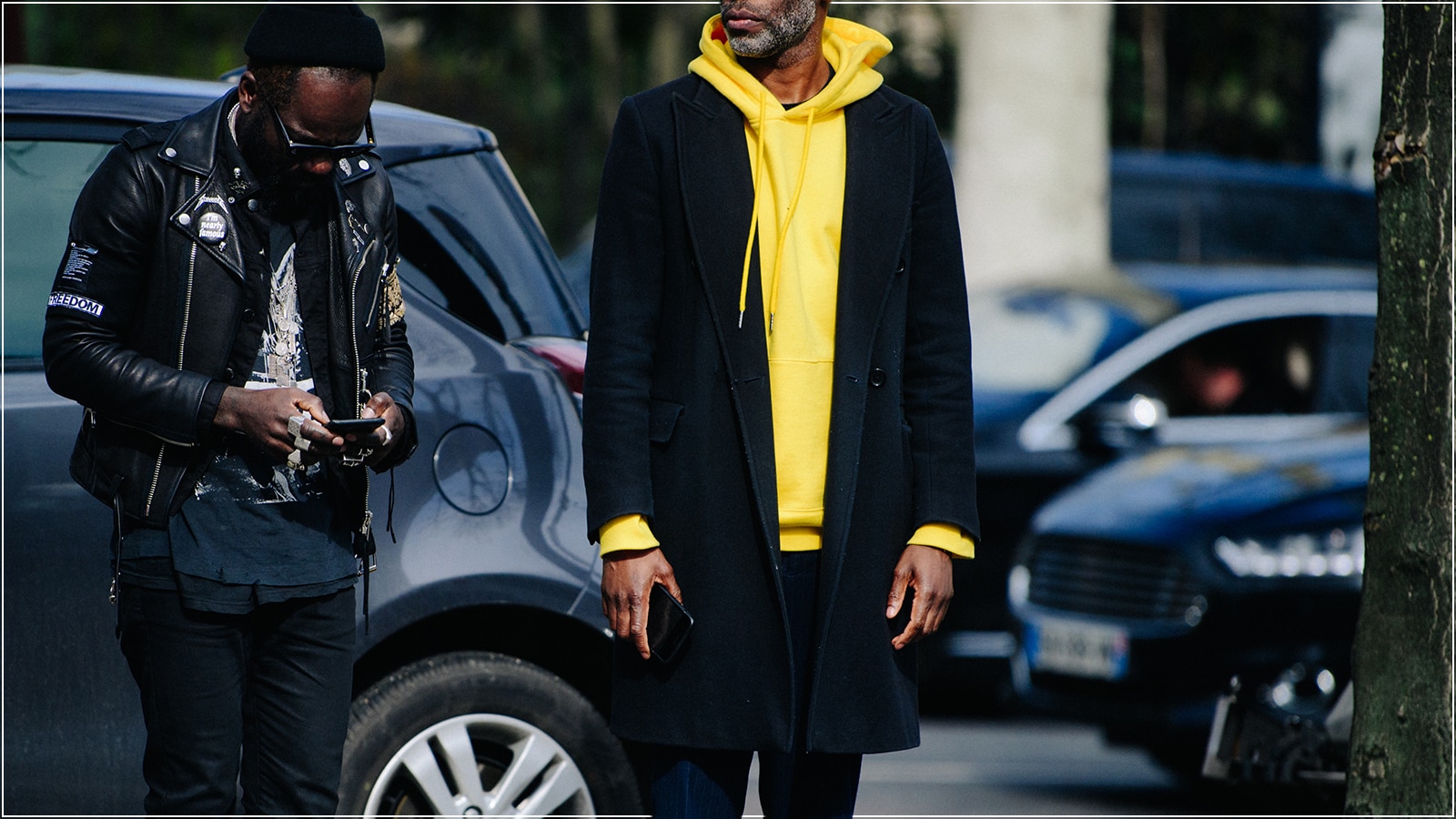 The Ultimate Guide To Wearing A Hoodie | The Journal | MR PORTER