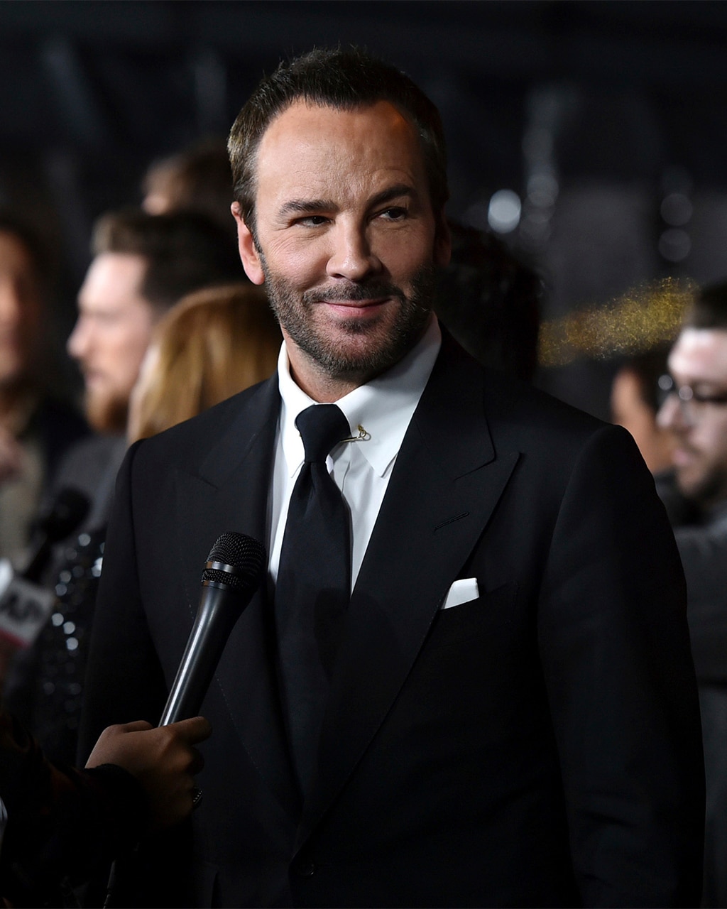 Five Style Lessons From Mr Tom Ford | The Journal | MR PORTER