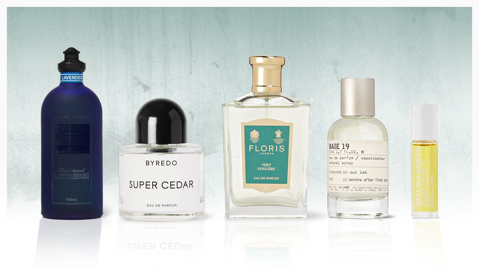 12 Indie Perfumers That Make Scents