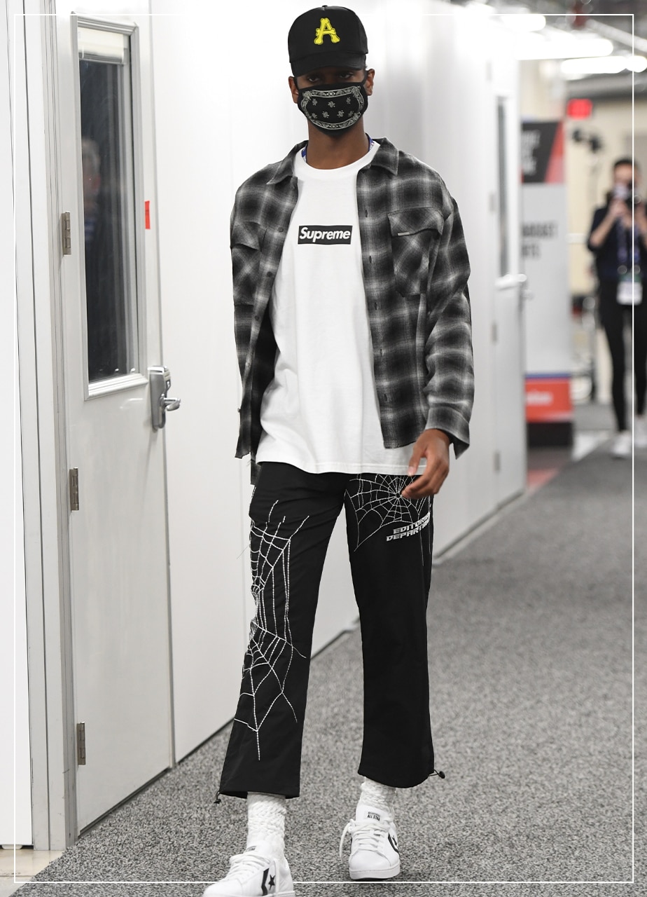 outfits shai gilgeous alexander style