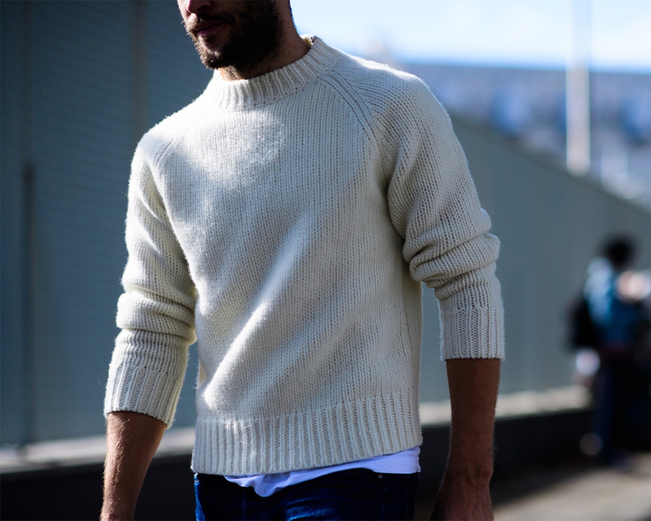 Everything You Need To Know About Knitwear | The Journal | MR PORTER