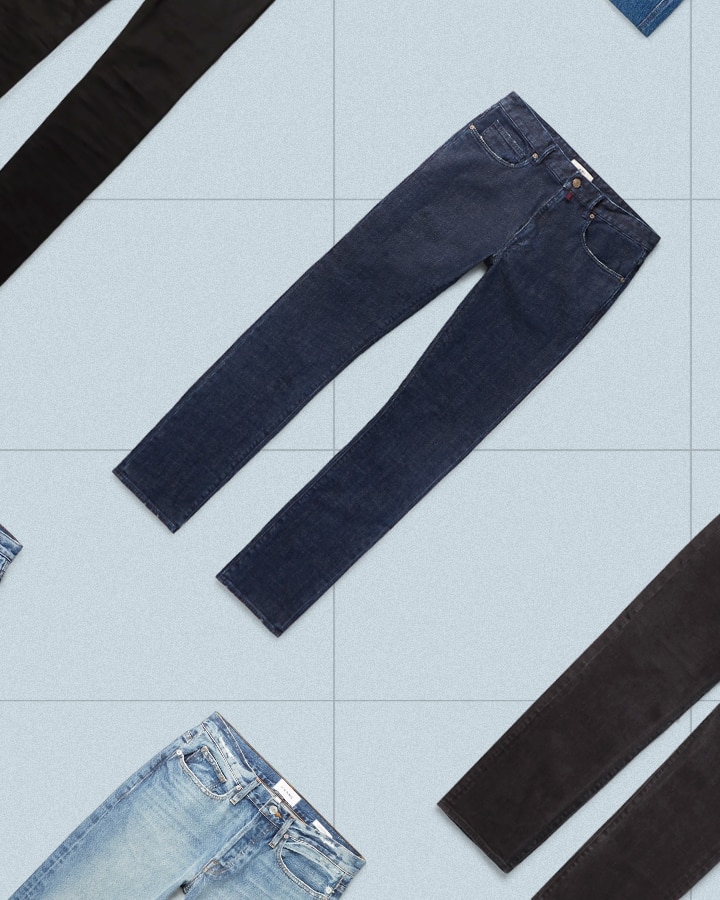 Everything You Ever Wanted To Know About Jeans | The Journal | MR PORTER