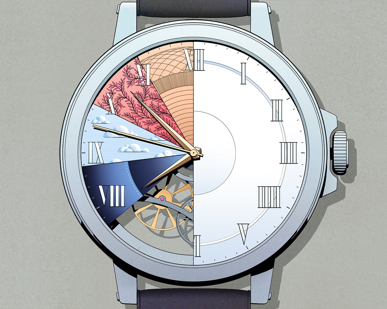 The Complicated Art Of Crafting A Watch Dial | The Journal | MR PORTER