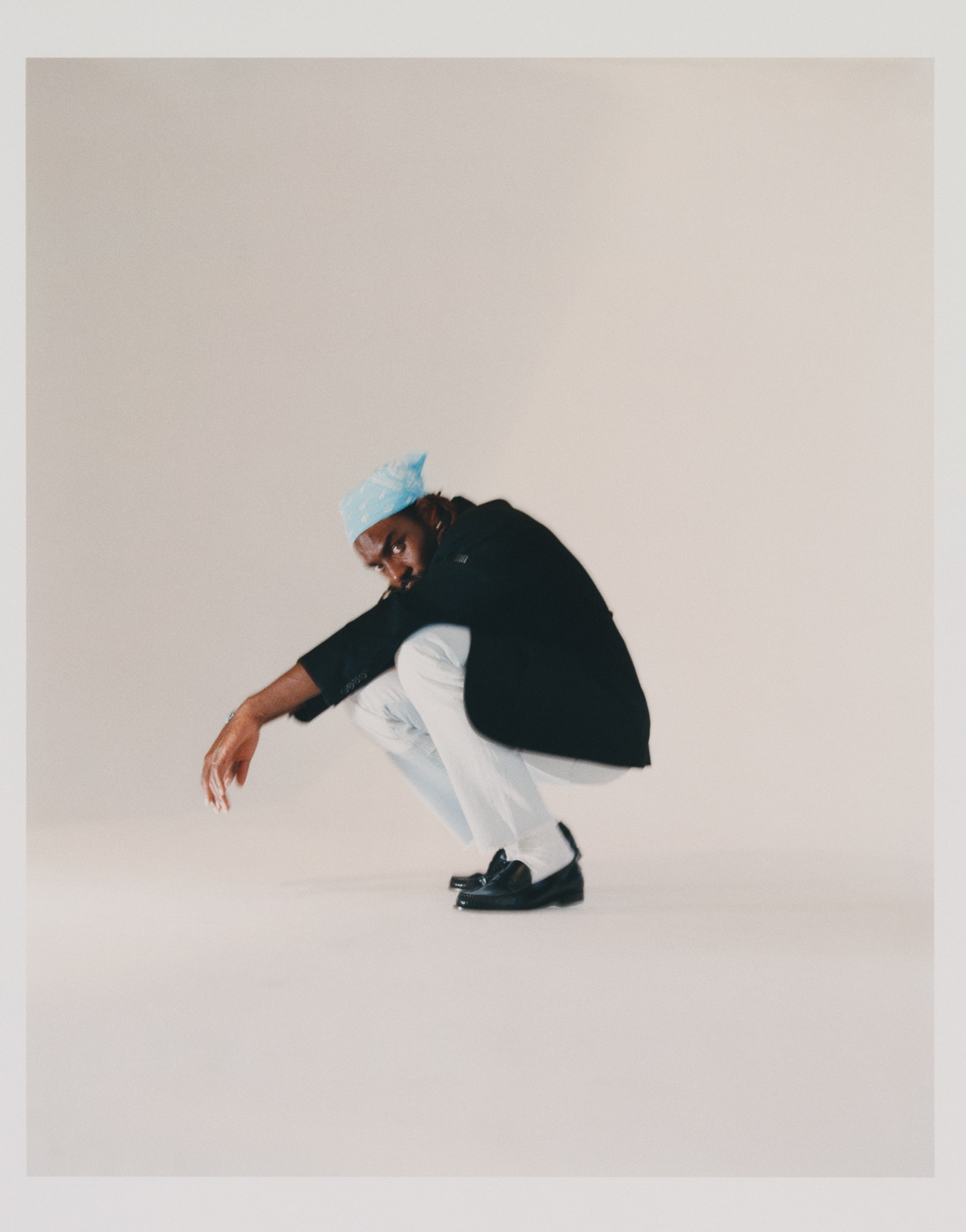 The Magnificent Nonchalance Of Mr Dev Hynes, The Journal