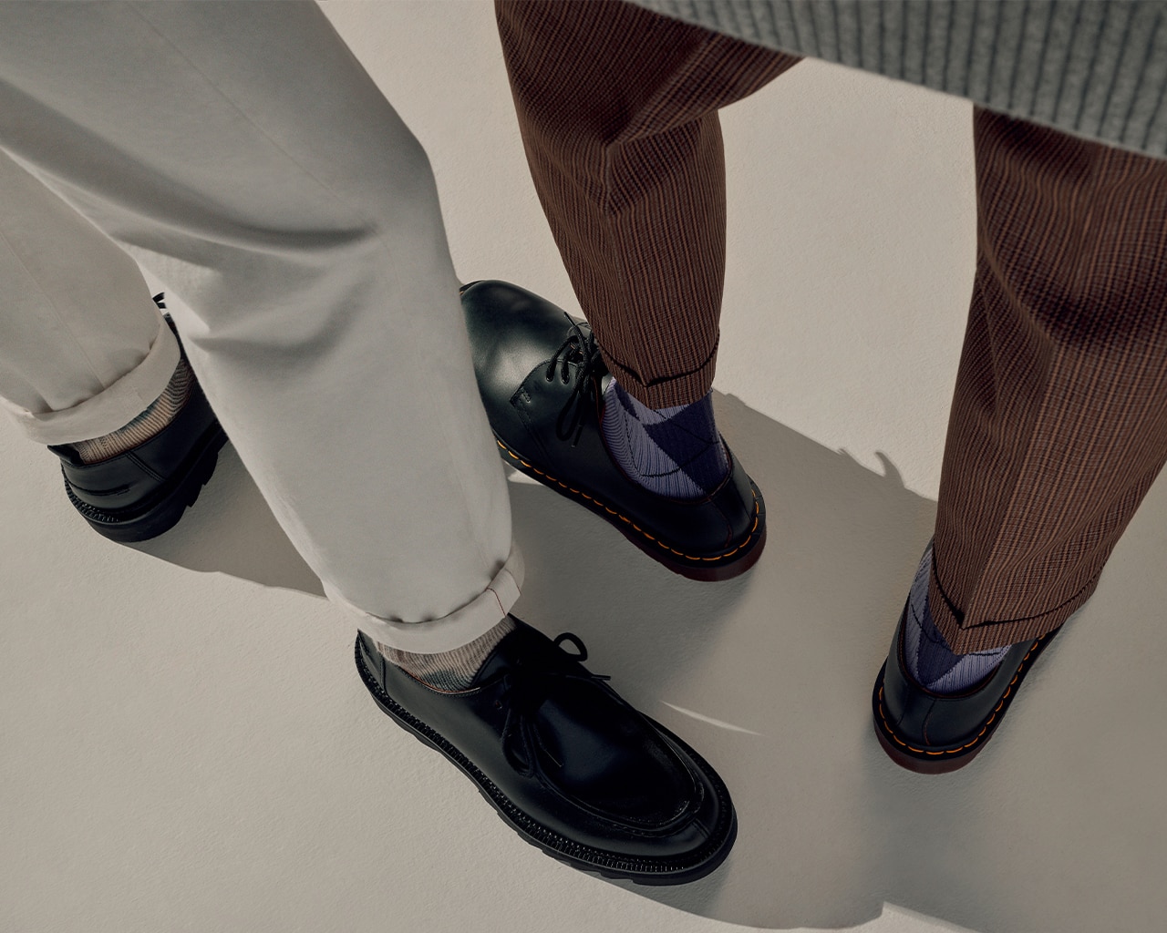 Five Rugged And Robust Derby Shoes For Winter | The Journal | MR PORTER