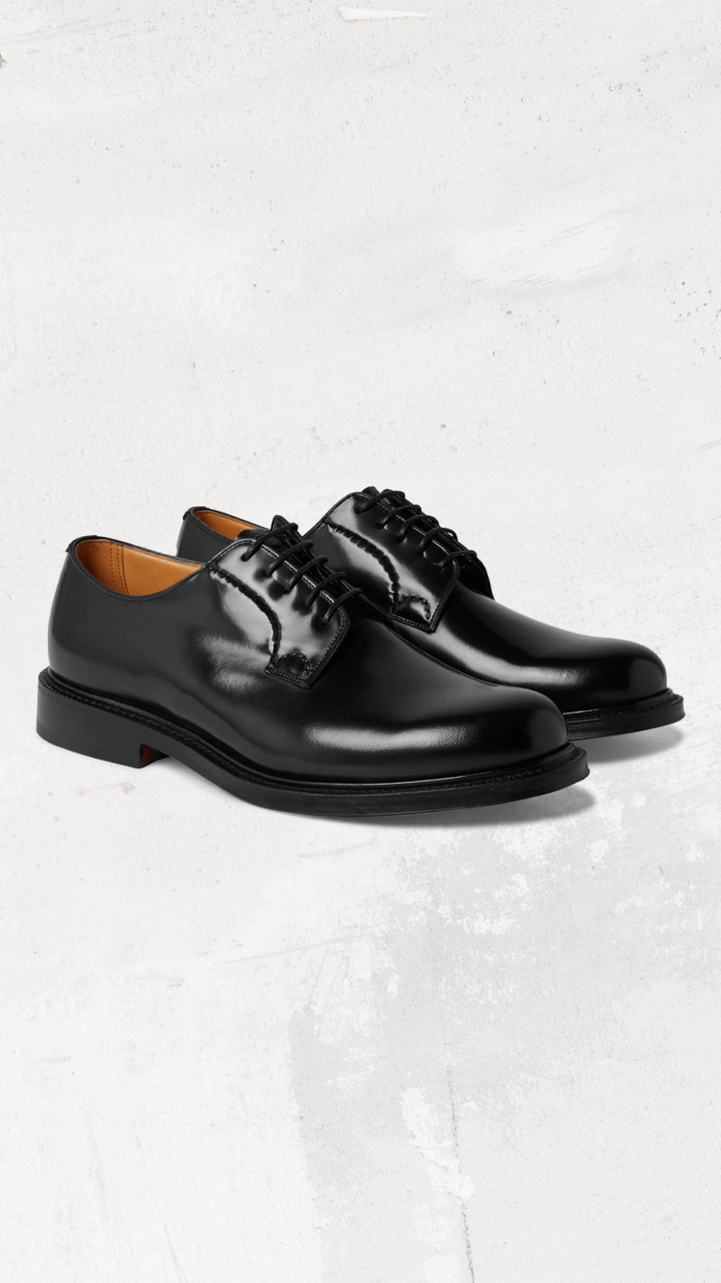 Five Rugged And Robust Derby Shoes For Winter | The Journal | MR PORTER