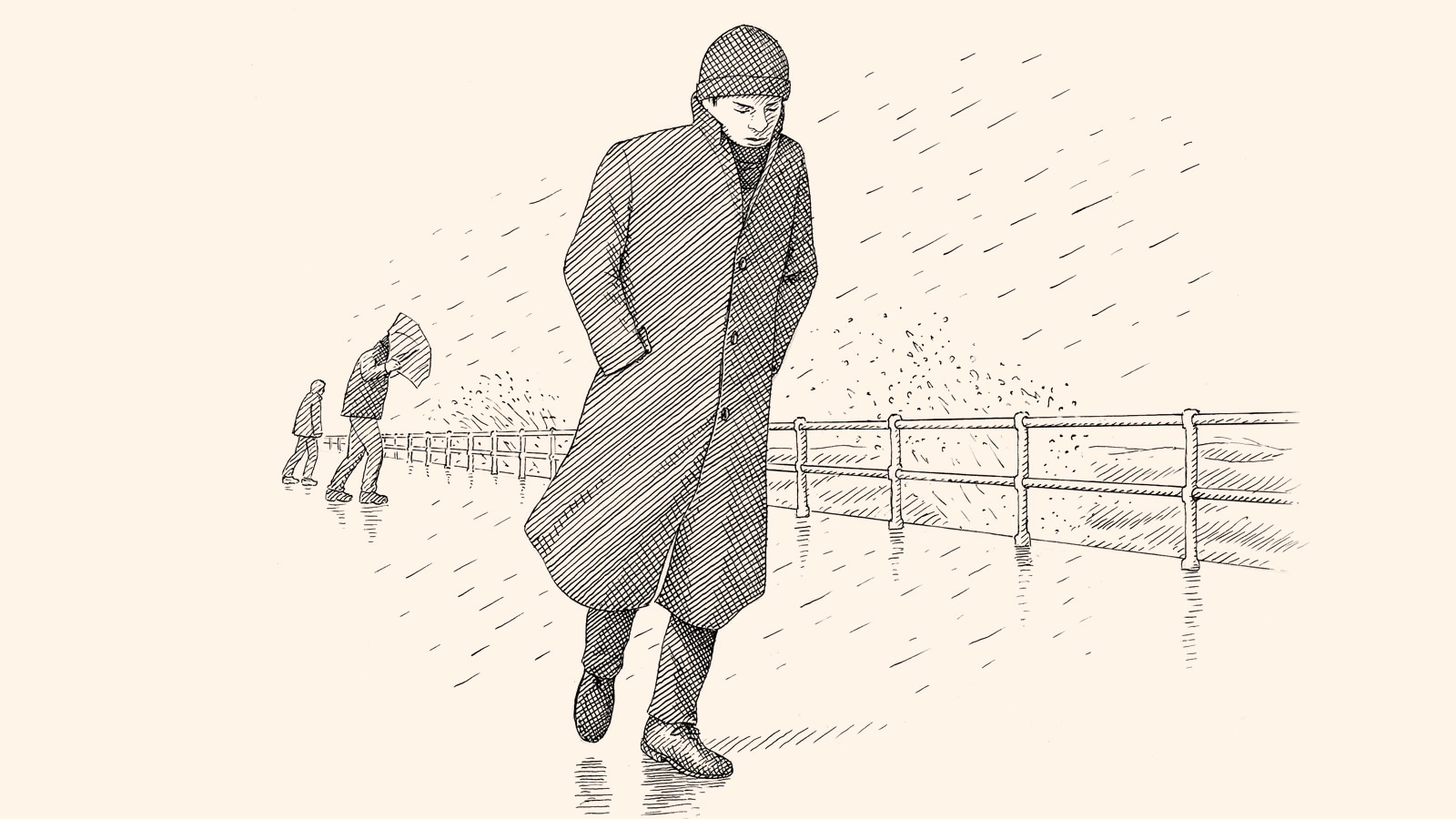 How To Choose A Winter Coat For Your Body Type | The Journal | MR PORTER