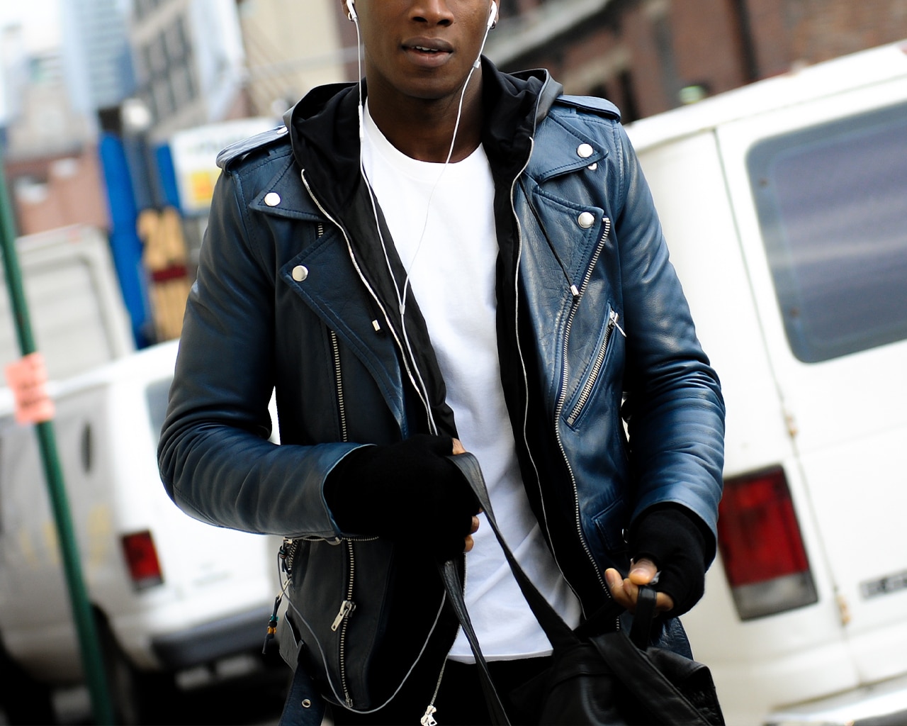 From Bomber To Biker: The Ultimate Guide To Leather Jackets