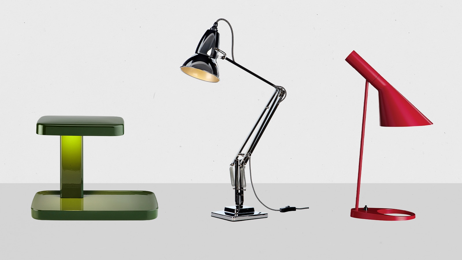 Designer Desk Lamps And Task Lights To Upgrade Your Workspace | The Journal  | MR PORTER
