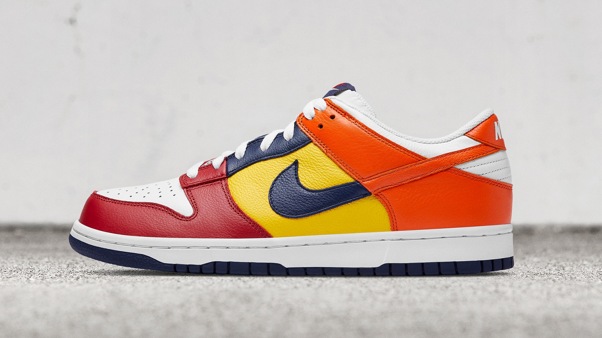 Decoding The Complicated History Of Nike's Dunk Sneaker* | The Journal | MR  PORTER