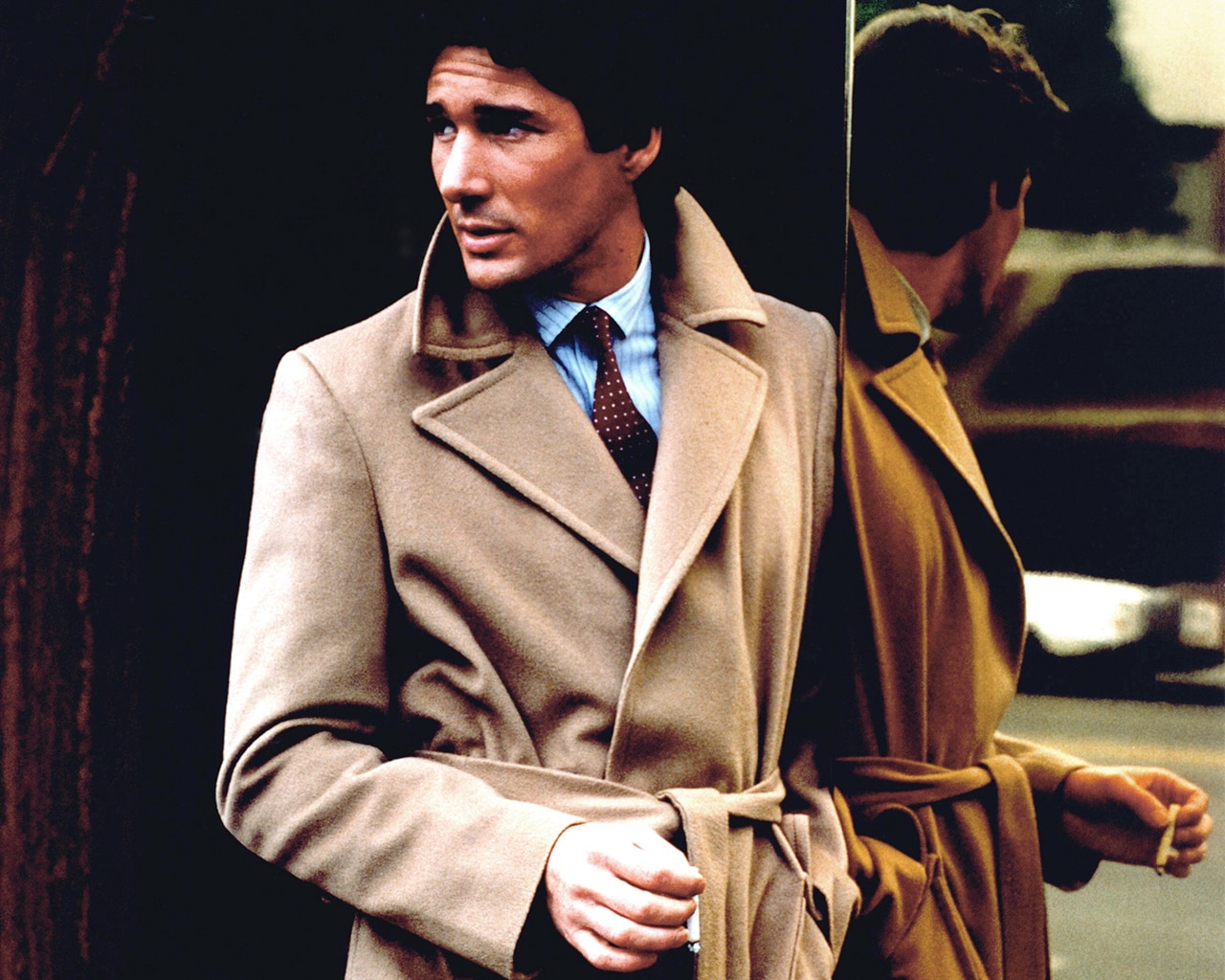 From American Gigolo To Withnail And I: The Best Big Coats In Film | The  Journal | MR PORTER