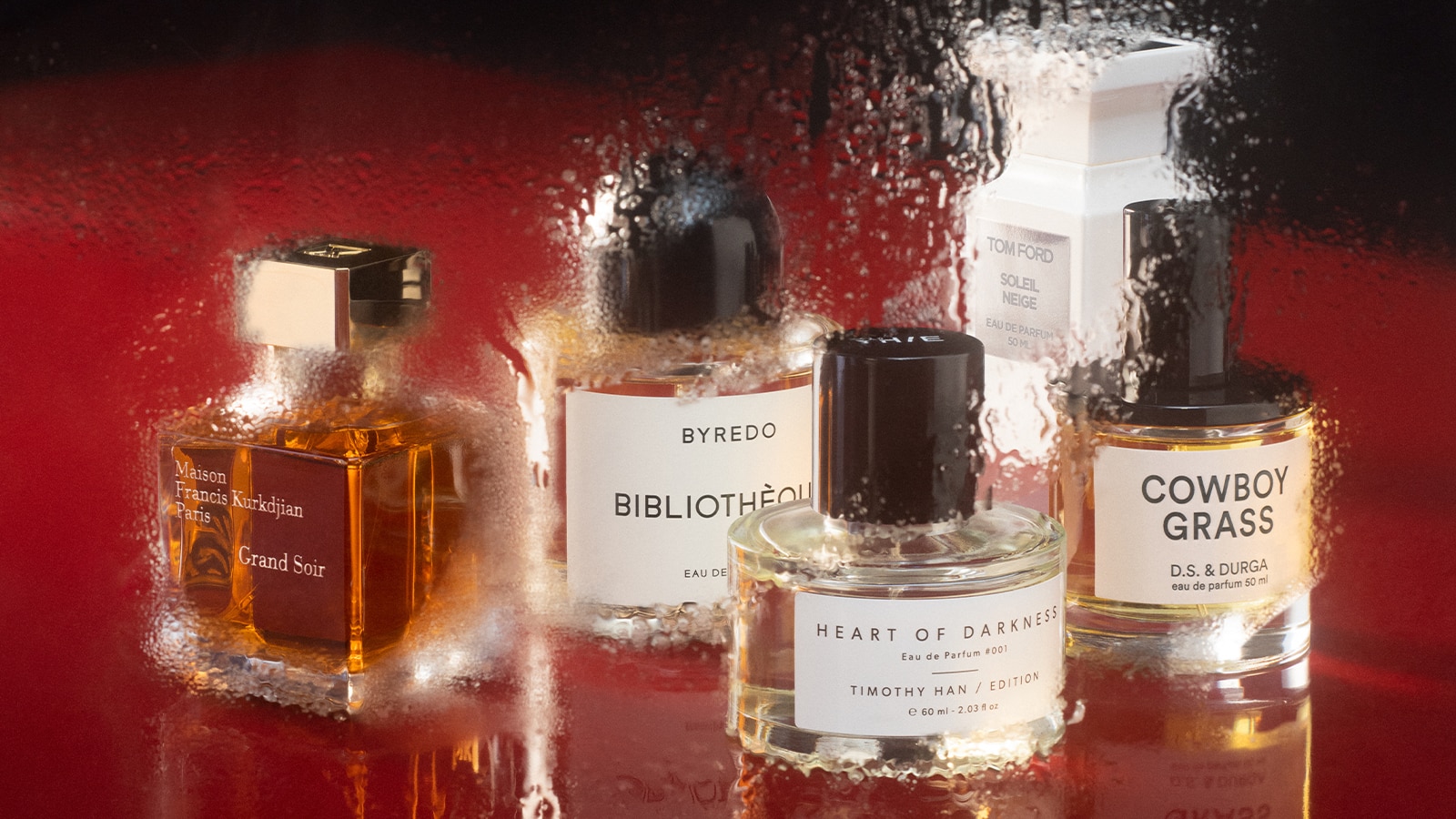 Putting On The Spritz: Our Five Favourite Fragrances This Winter, The  Journal