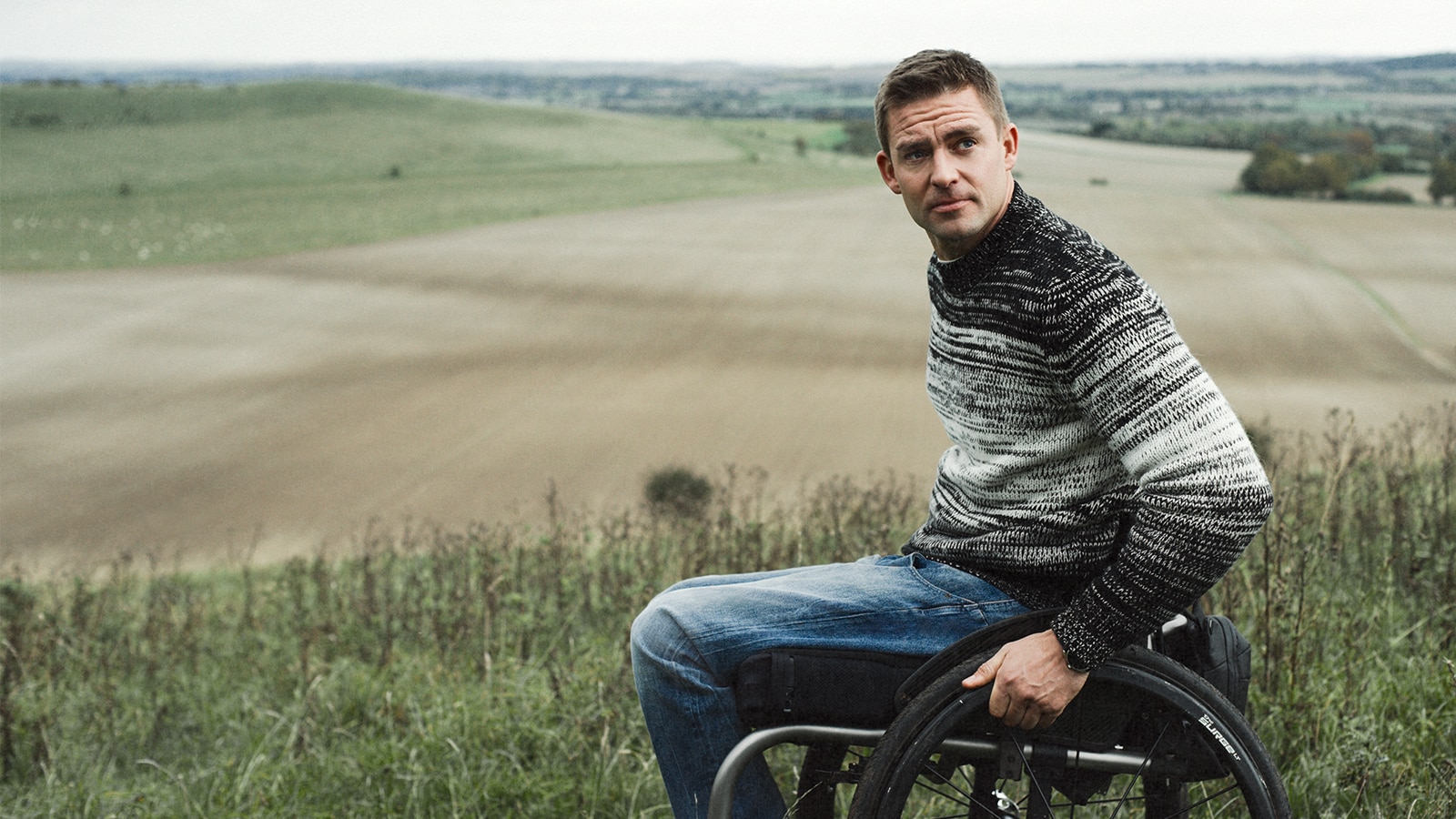 The Olympic Champion Who Refuses To Be Beaten | The Journal | MR PORTER