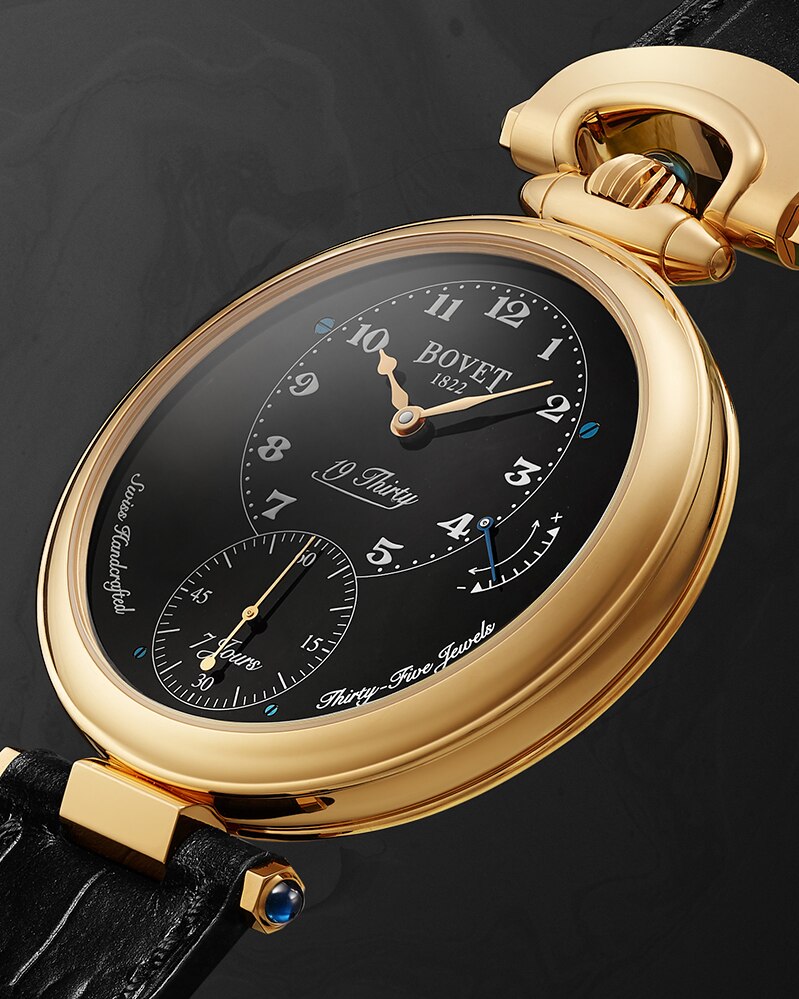 Presenting The Swiss Handcrafted Orbis Mundi by Bovet