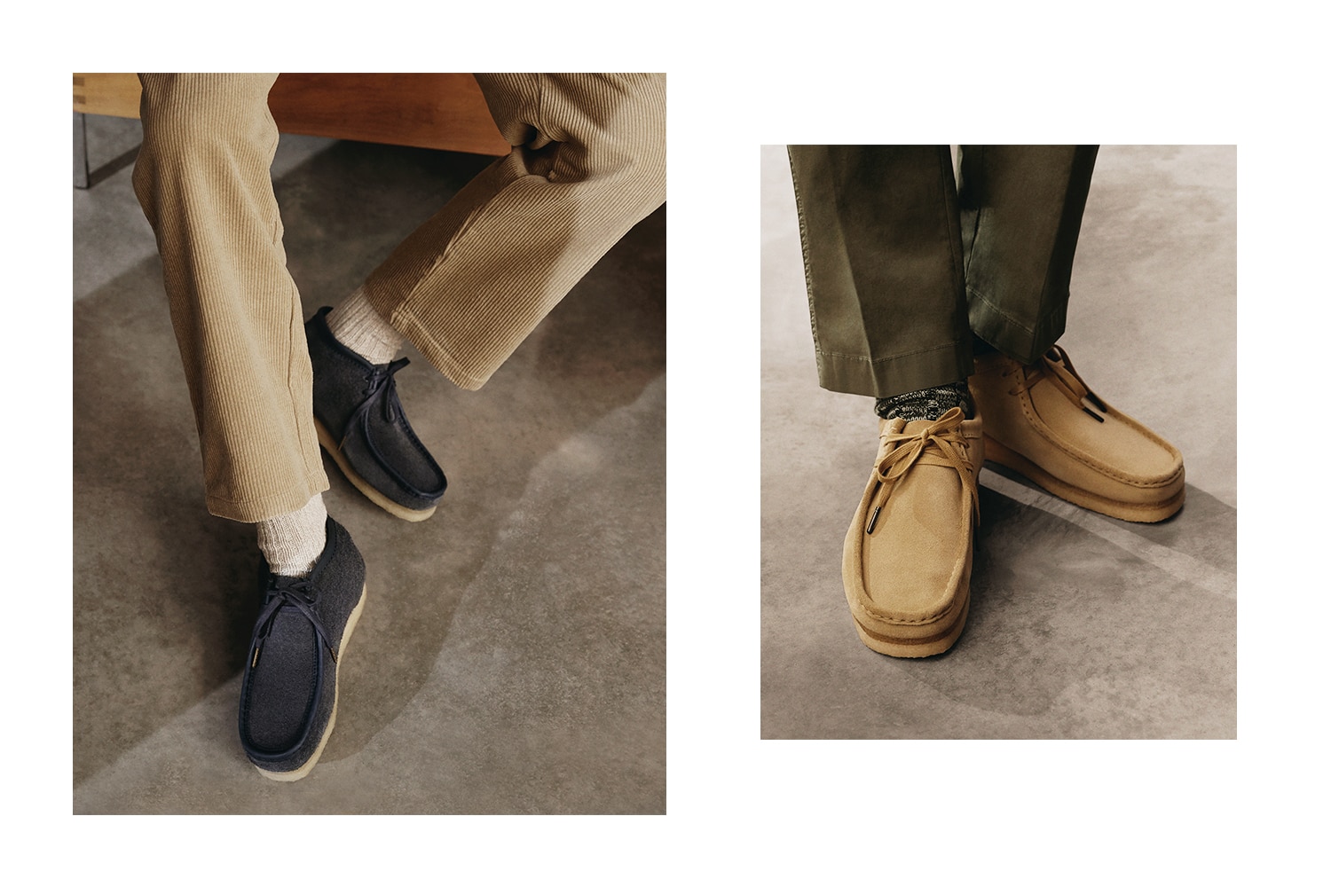 History This Year With Iconic Shoes From Clarks Originals | Journal | MR PORTER
