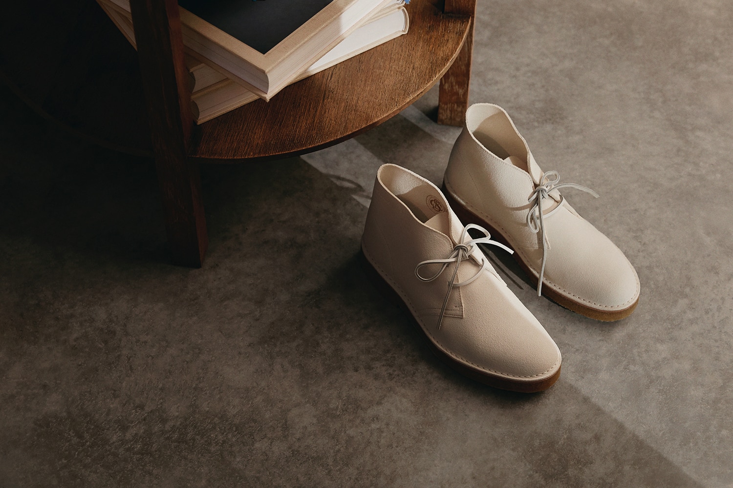 Make History This Year With Iconic Shoes From Clarks Originals | The  Journal | MR PORTER