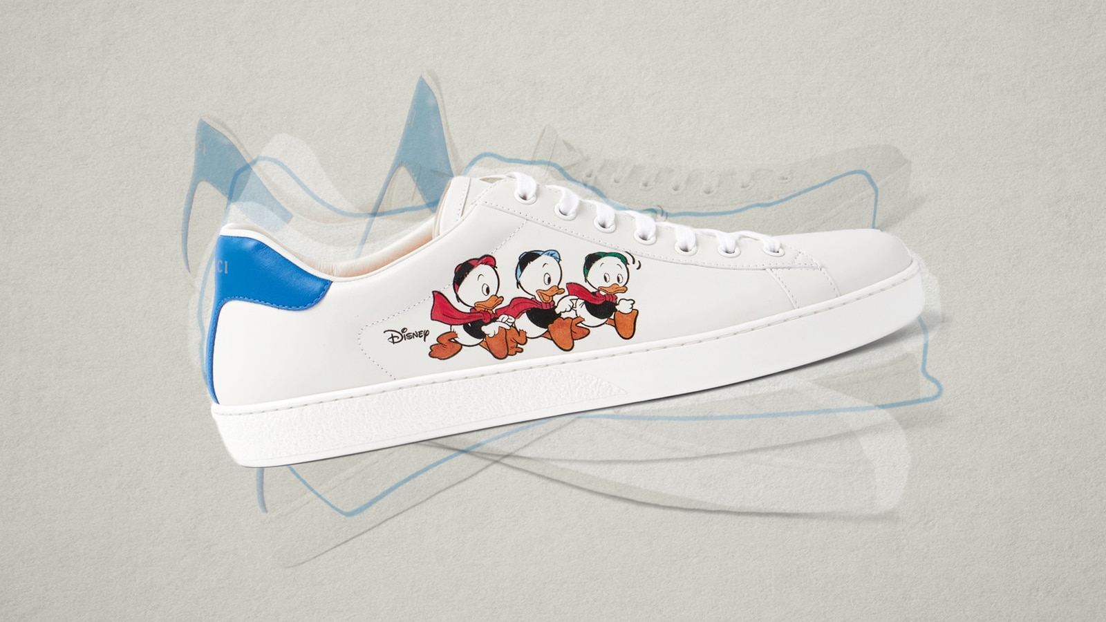 What's New: We're Quackers For Gucci's Disney Duck Sneakers | The Journal |  MR PORTER