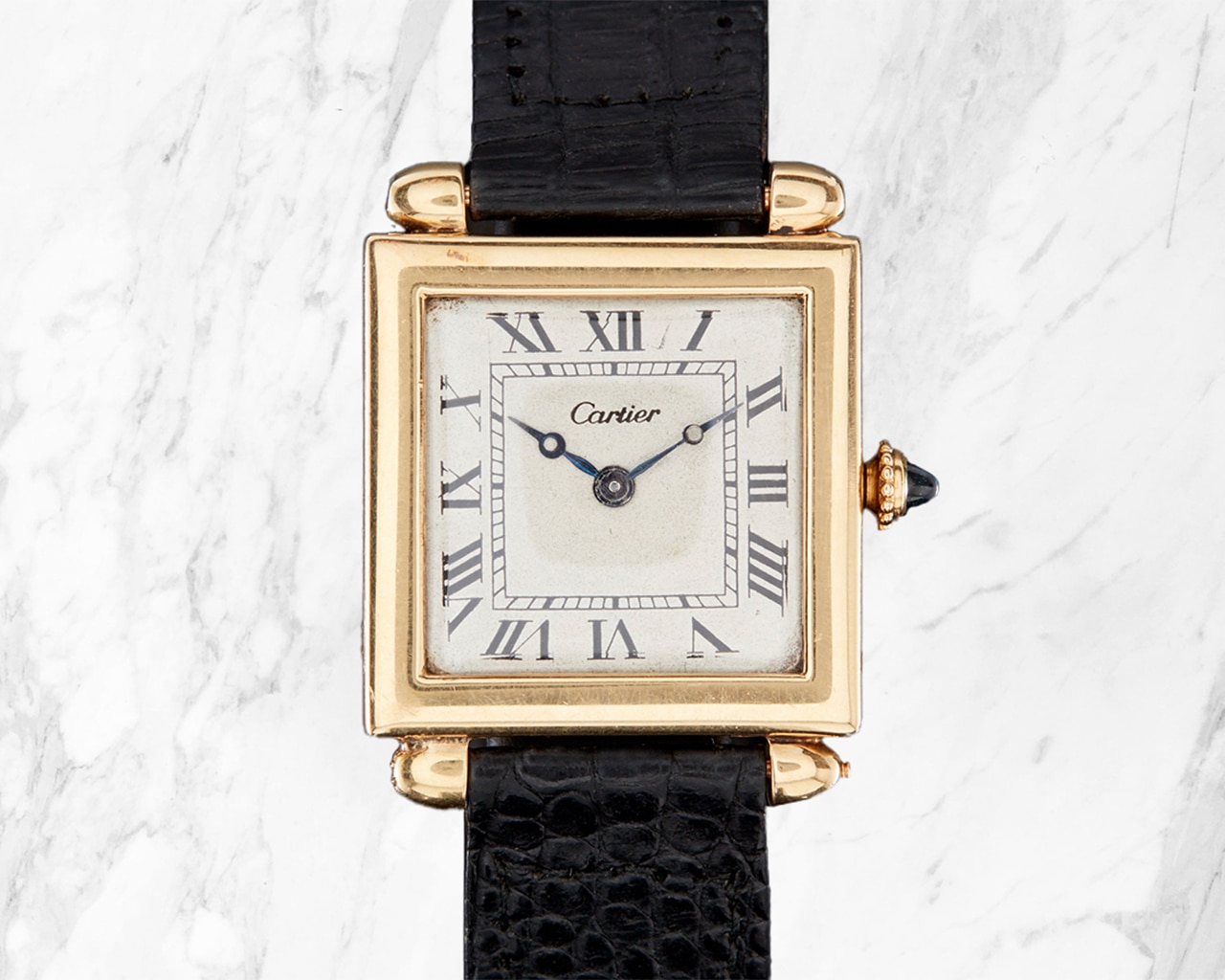 Why Watch Experts Believe Vintage Cartier Could Be The Next Big Thing | The  Journal | MR PORTER
