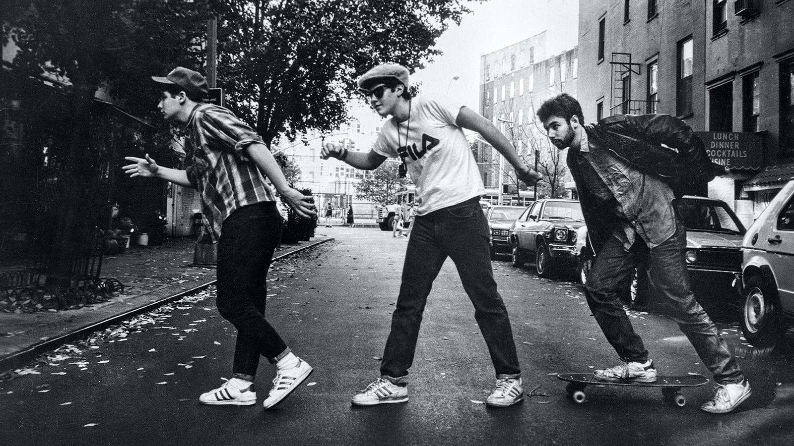 Seven Style Lessons From The “Fourth Beastie Boy” | The Journal | MR PORTER