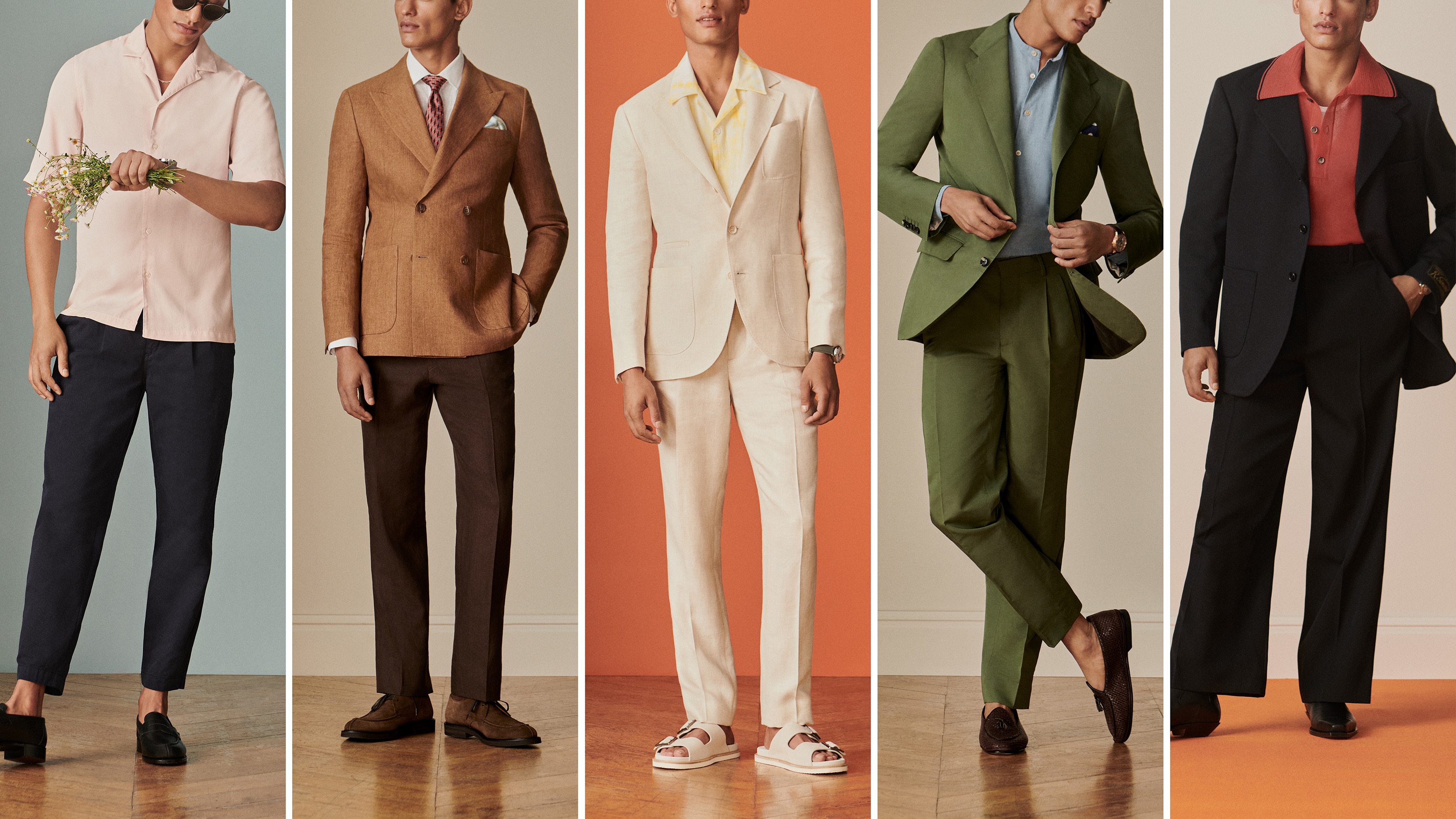 Fashion: Dress Code – What To Wear To Every Wedding This Summer | The  Journal | MR PORTER