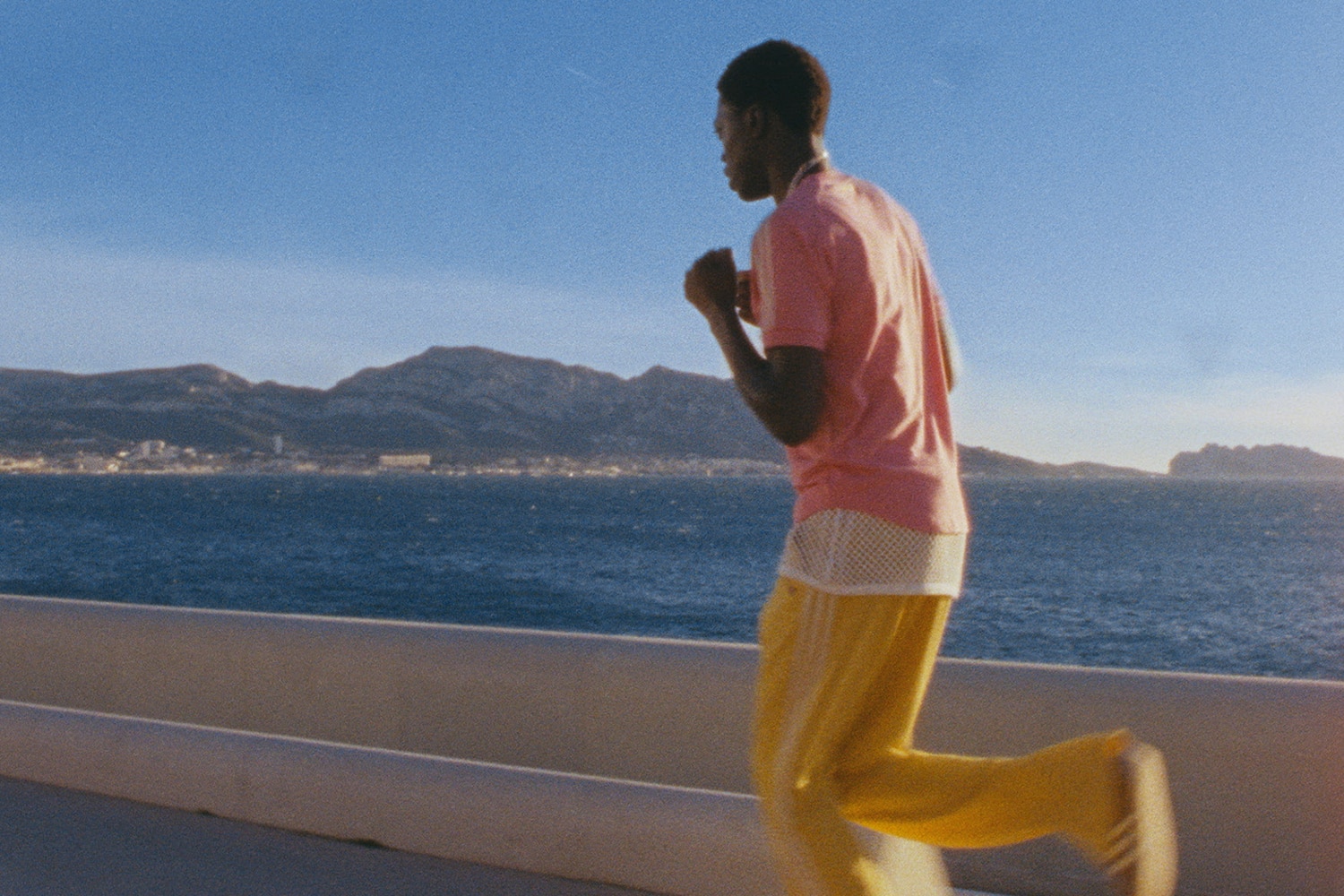 Partnership: Sunniest Times – The Latest Adidas X Wales Bonner Collection  Is Here | The Journal | MR PORTER