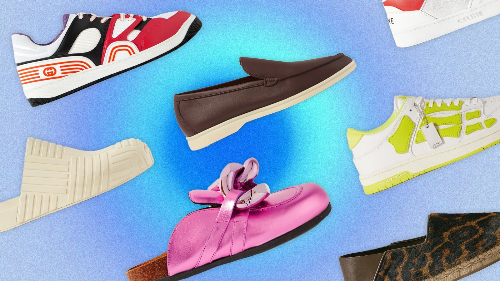 Fashion: Eight Shoes To Wear This Summer (That Aren't Sandals) | The  Journal | MR PORTER