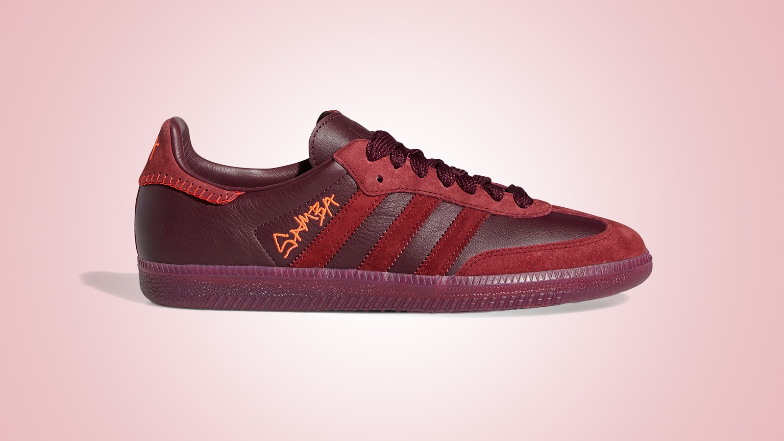 Fashion: Sneaker Icons – The Enduring Appeal Of The Adidas Samba | The  Journal | MR PORTER
