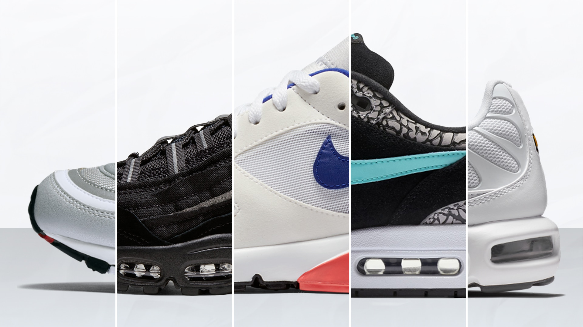 The Best Ever Nike Air Max: The Sneakerheads' Verdict | The Journal | MR  PORTER