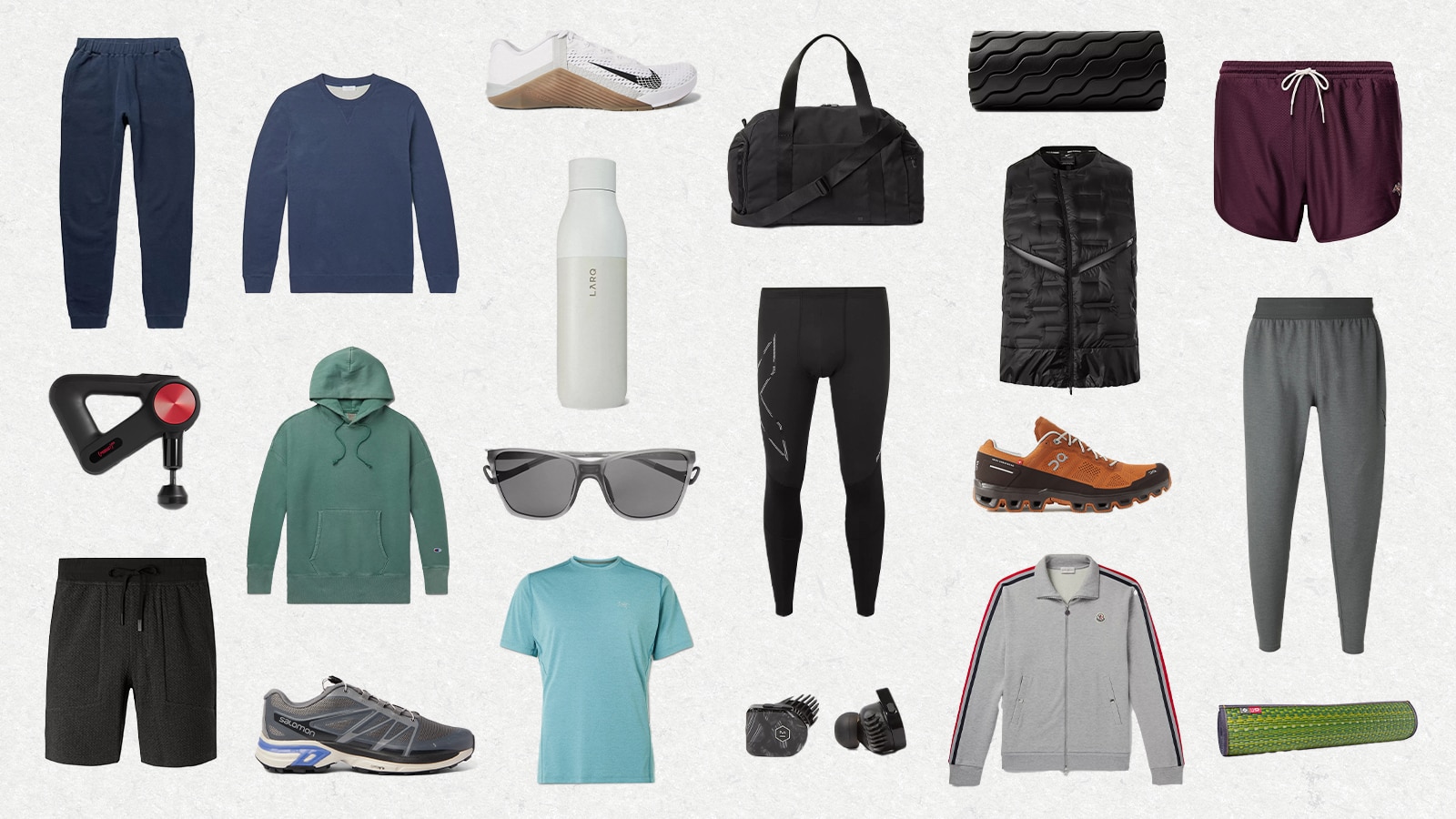 20 Fitness Essentials For 2021 | The Journal | MR PORTER