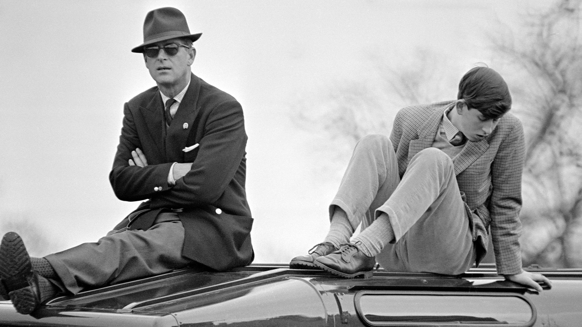 Prince Philip: A Tribute To A Style Icon | The Journal | MR PORTER